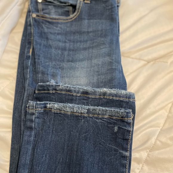 Bootlegger Jeans Size 26 - Picture 5 of 5